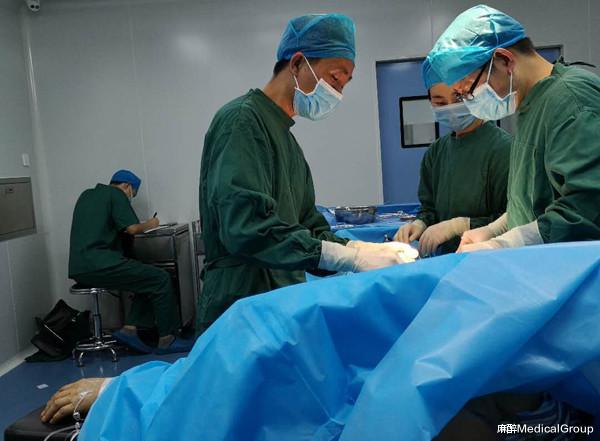 麻醉MedicalGroup|手术结束，患者始终无法呼吸，谨防重症肌无力