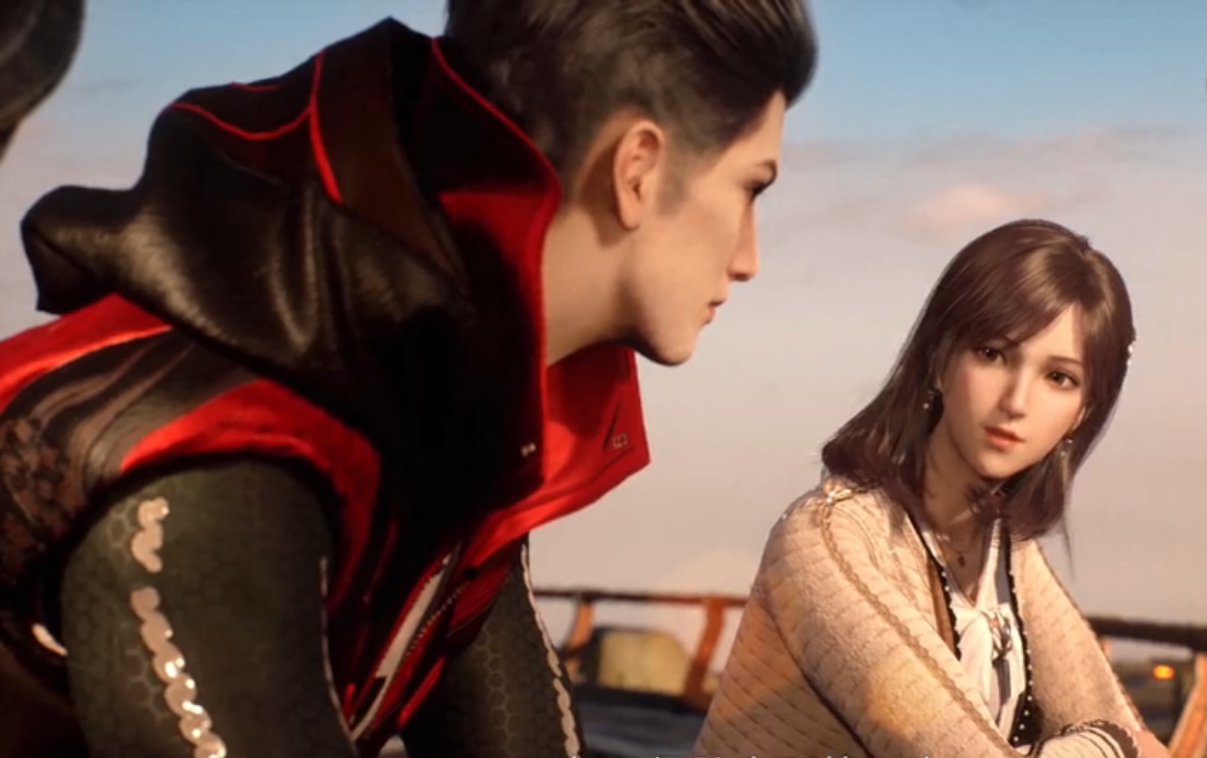 吞噬星空|《吞噬星空》玄機首部科幻片，為何一直不溫不火