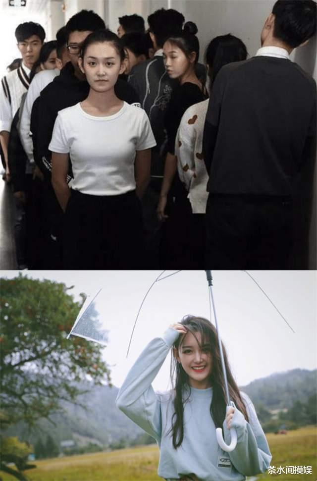 彭昱畅|明星艺考路透：有人今昔无差别，有人直接换了脸，就因红气养人？