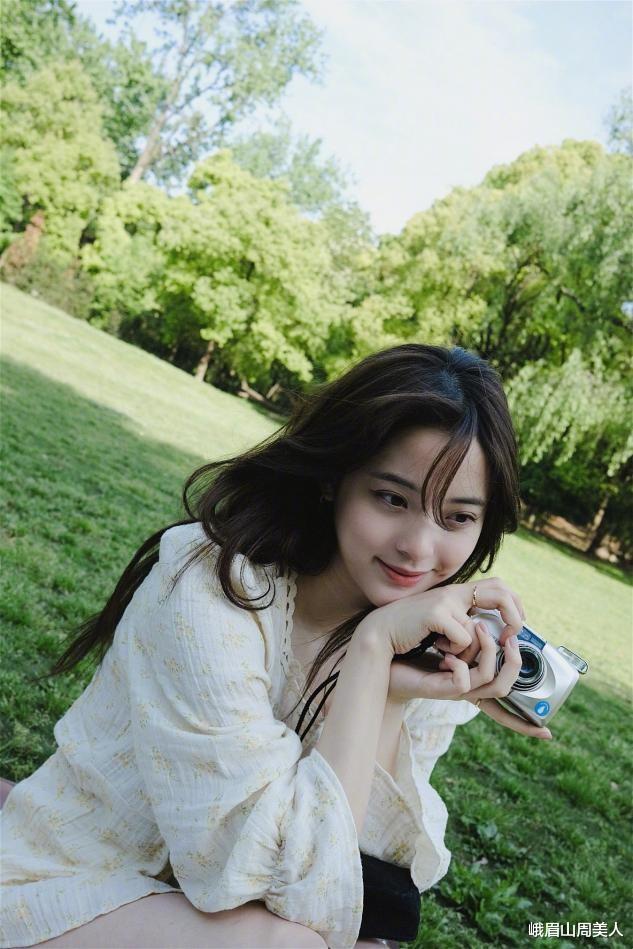 欧阳娜娜|?直男喜欢的“茶系女生”，究竟有什么魅力？看完欧阳娜娜，我悟了！