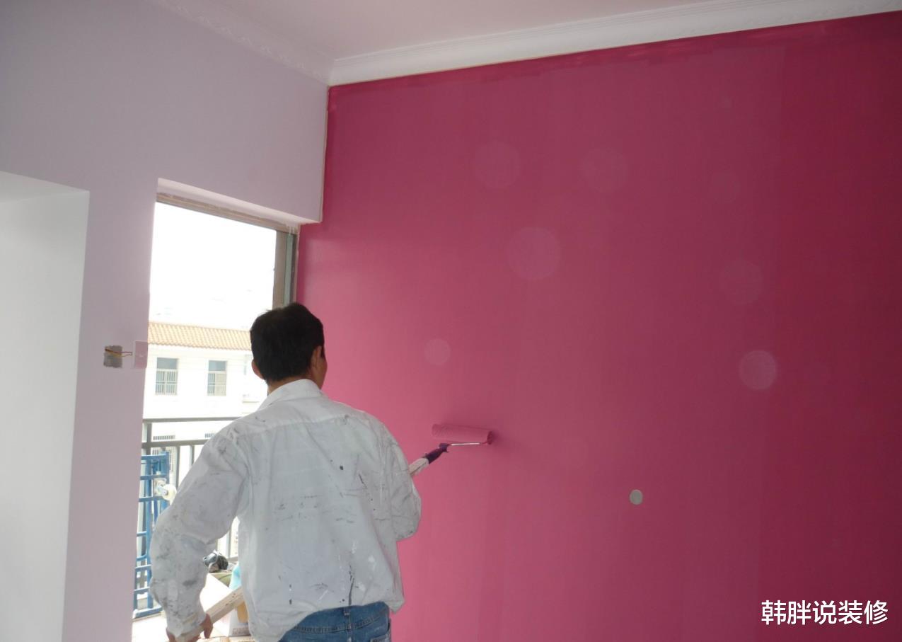 资深老师傅酒后吐真言:乳胶漆这4个潜在问题,一定要注意规避