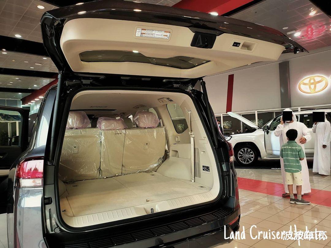 兰德酷路泽|全新丰田兰德酷路泽海外正式上市,售价折合人民币约40.4万起