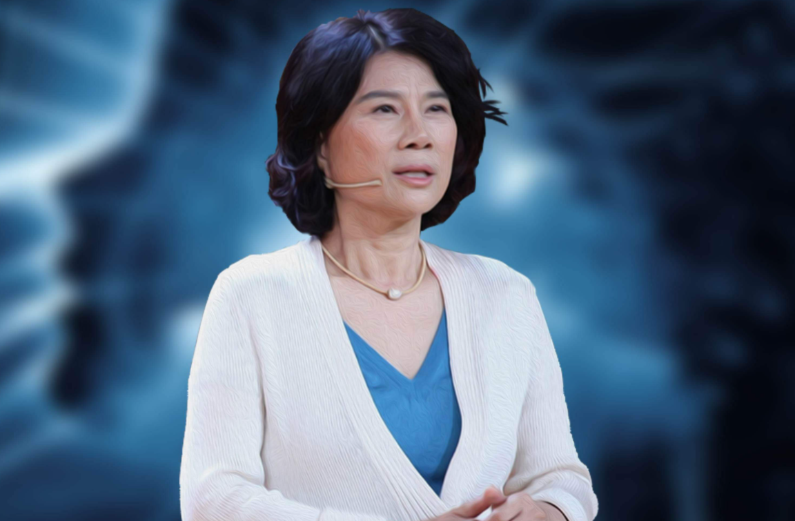 戚薇 格力女员工披头散发，董明珠呵斥：头发给我剪掉！