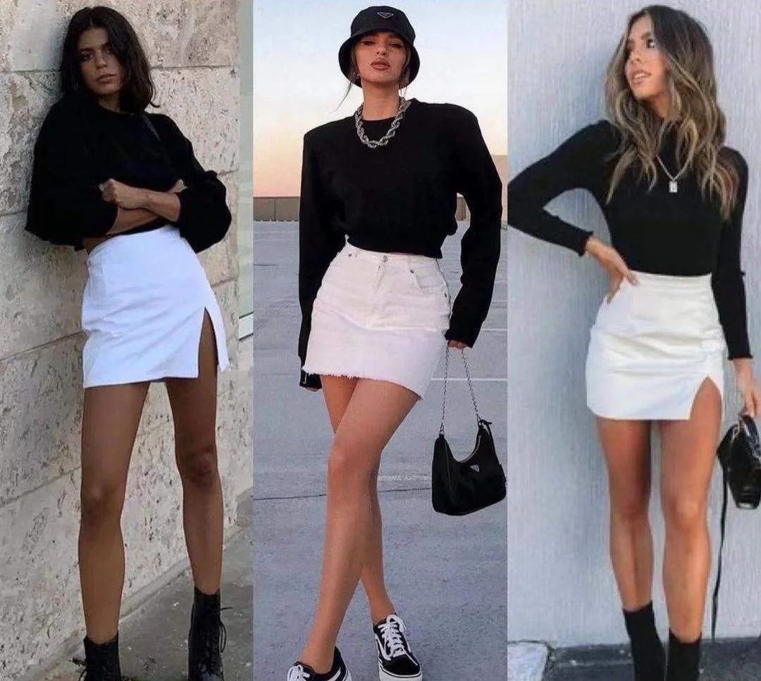 程序员|黑色衣服怎么穿？4种风格，多套搭配，每一套都时髦又好看