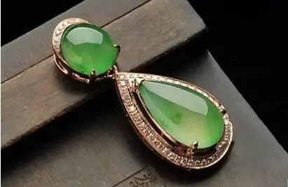 翡翠|80000元和800元的翡翠有啥区别