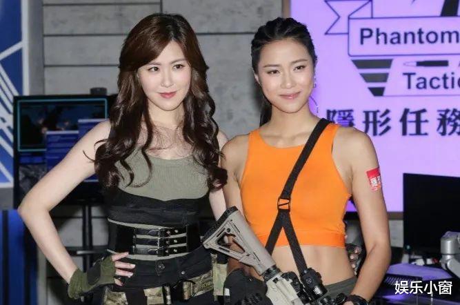 隐形战队|TVB新剧《隐形战队》刚开拍，只看合照就能开始猜BOSS了？