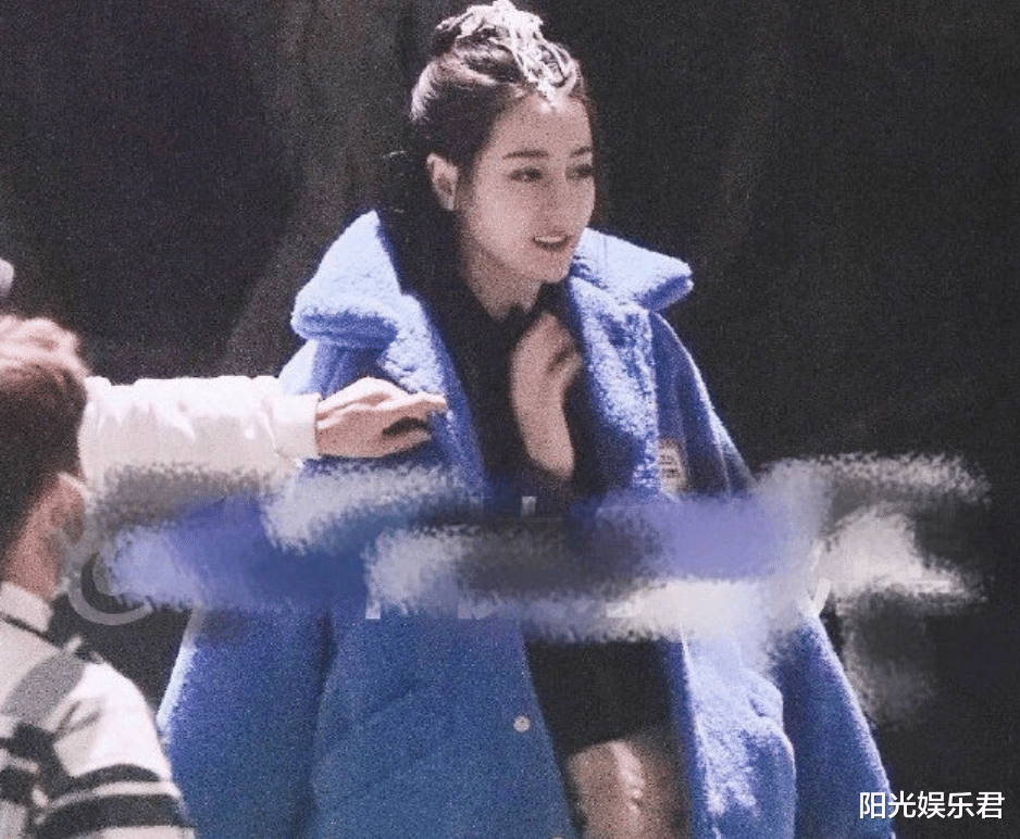 迪丽热巴|都说热巴不适合古装，看到她的《驭鲛记》装扮，比长歌好看太多了