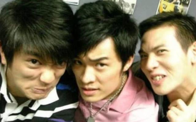 陈赫|陈赫大学寝室4人走红3个，为何不帮剩下那个？“兄弟情”太真实