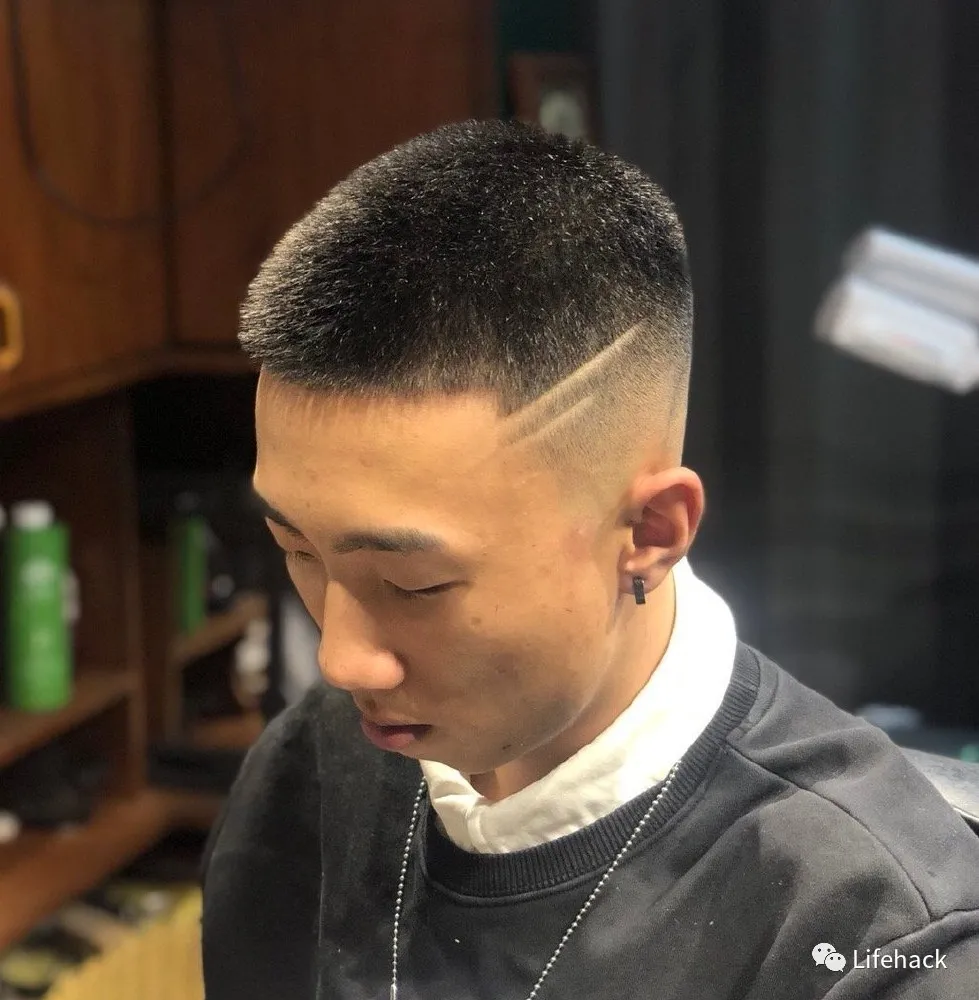 男士发型 2022年亚洲男士发型流行趋势，帅出圈了