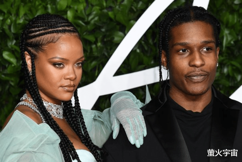 蕾哈娜|蕾哈娜穿牛油果色套装录视频，准妈传闻再起，天后幽默：每年都让我怀孕一次