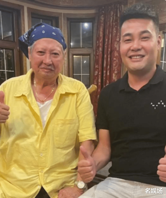 洪金宝|72岁洪金宝暴瘦脱相了！面容沧桑皮包骨，近照根本不敢认