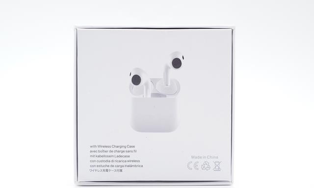 airpods3|华强北AirPods 3拆解报告