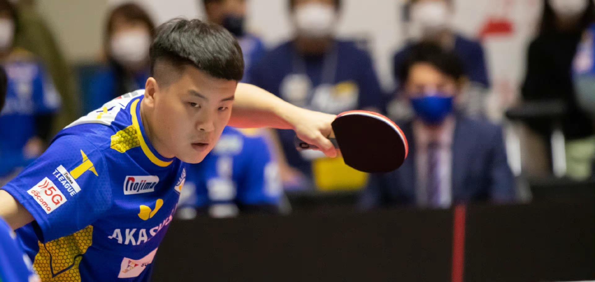 日本队|国乒大获全胜！国乒世界冠军3：0零封日本男单名将，豪夺两连胜