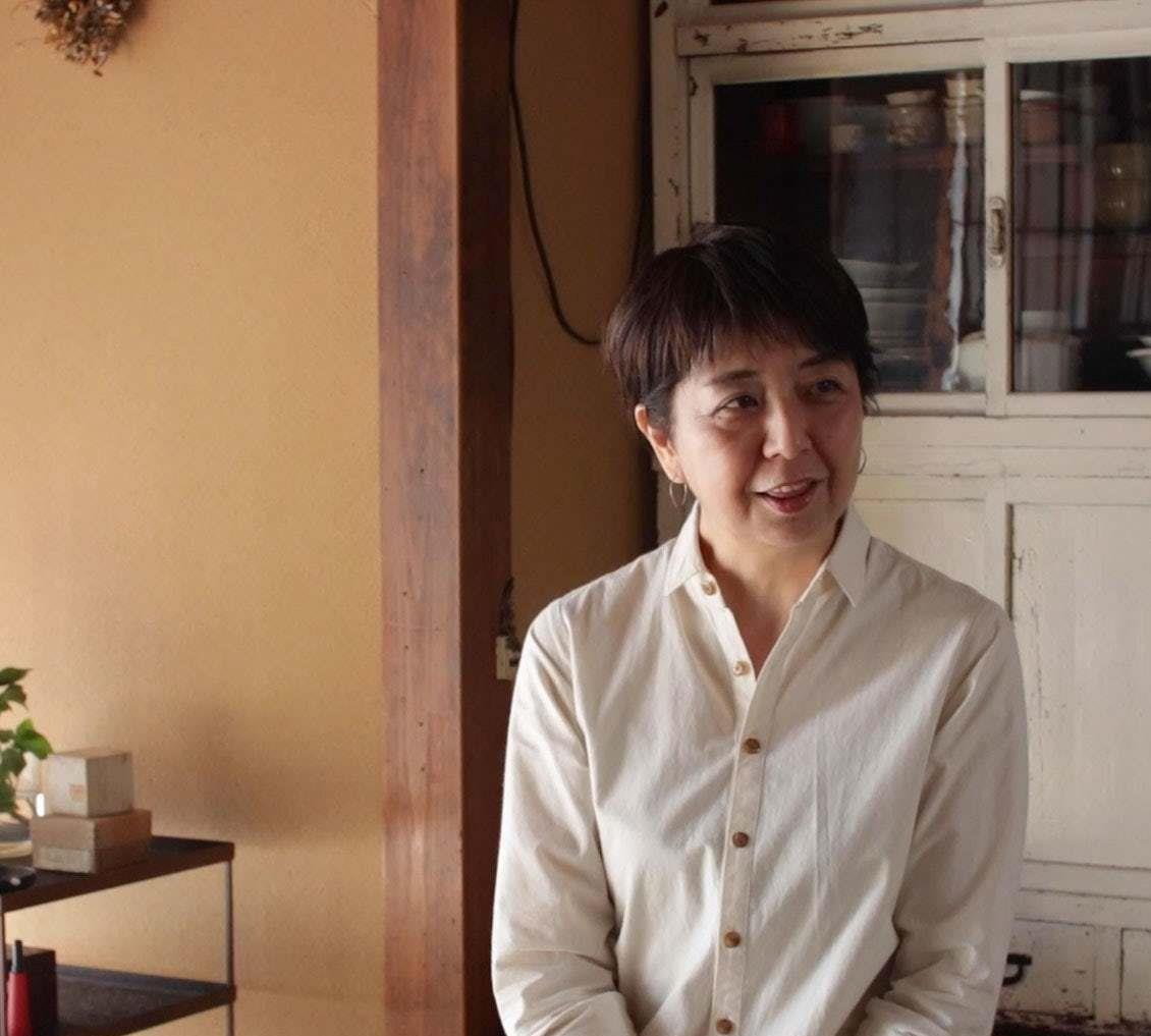 一位50岁日本太太的精致家居：整理房间，能够给人带来快乐