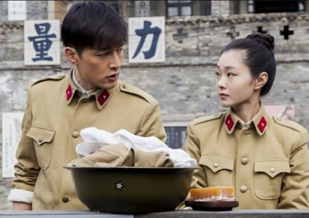 伪装者|神剧《伪装者》播出6年后：女一无戏可拍，三位女配却红得发紫