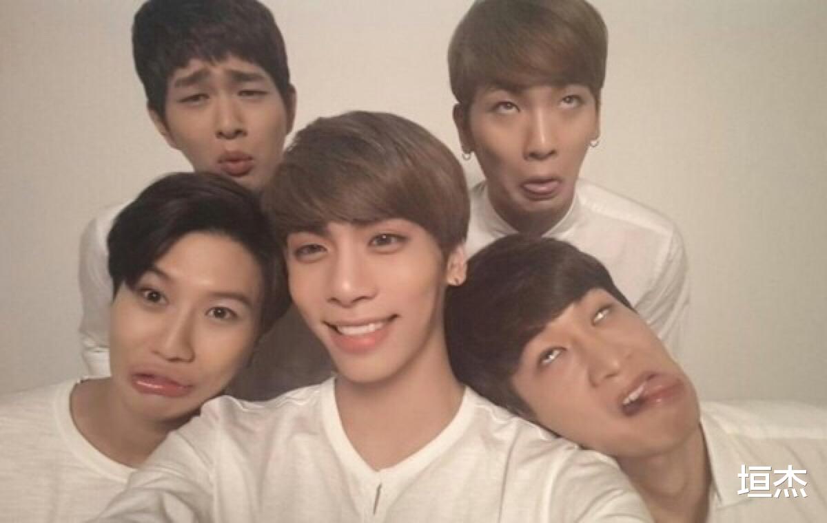 金钟铉|韩圈公认的暖心前辈,曾照顾张艺兴,崔珉豪追忆金钟铉