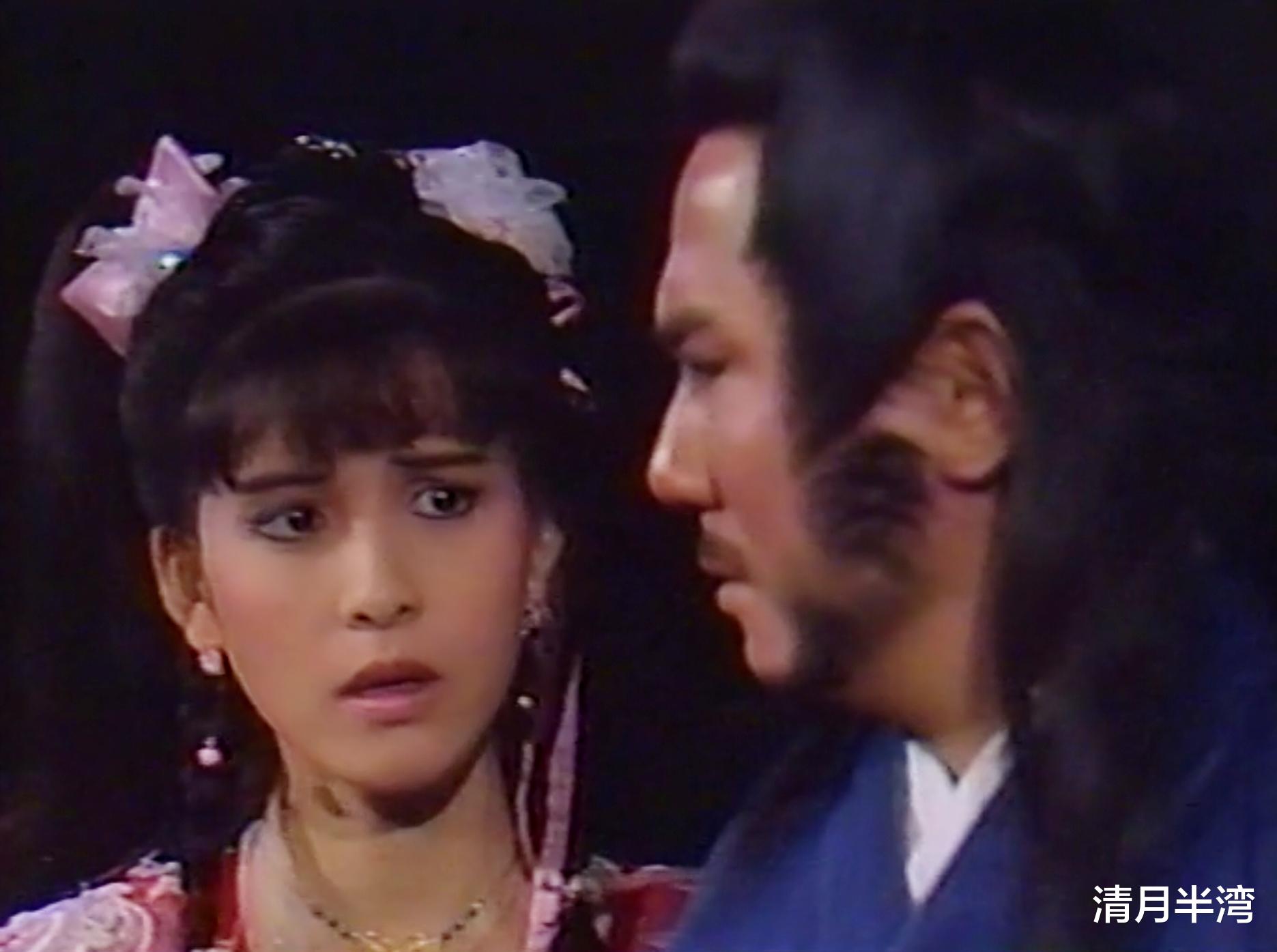 李沁|演过穆念慈的11位女星，谁的美貌百里挑一，谁拖了全剧颜值后腿？