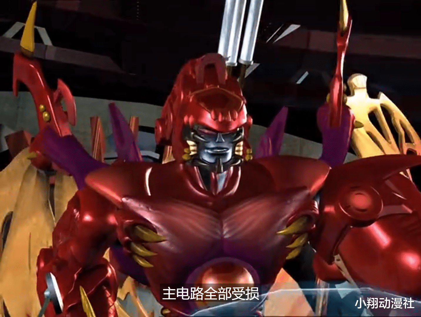 同样都进化为三代,为何与黑猩猩无敌龙相比,黄豹的身躯没啥变化