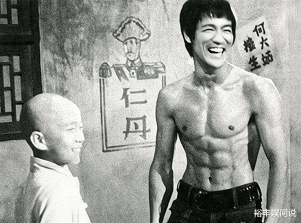 鱿鱼游戏|林正英师弟孟海久违现身！曾被李小龙提点，经常被错认为元彪