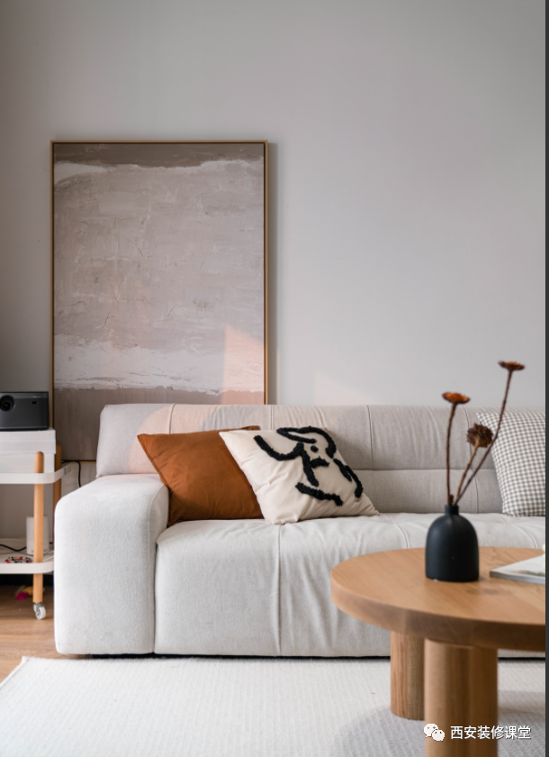 |同样120㎡三室,人家日式婚房这样做的