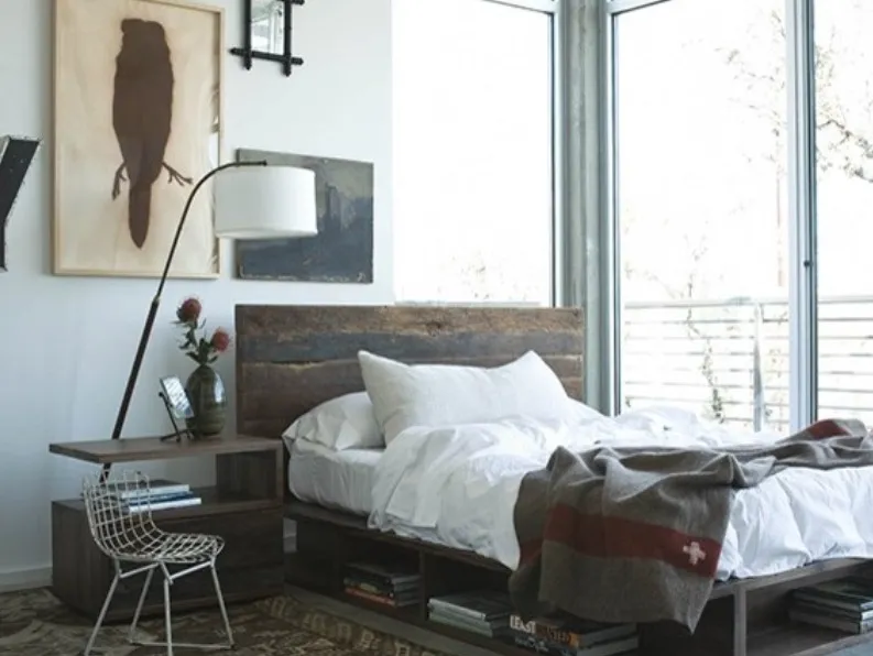 卧室小难改造?这46间卧室,颜值+收纳+扩容全都在线!