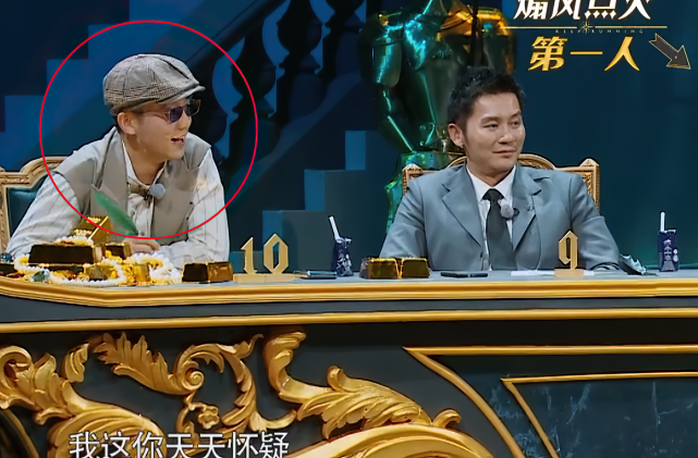 郑恺|《奔跑吧》为何郑恺全程戴眼镜？得知原因后，只有baby一个人心疼