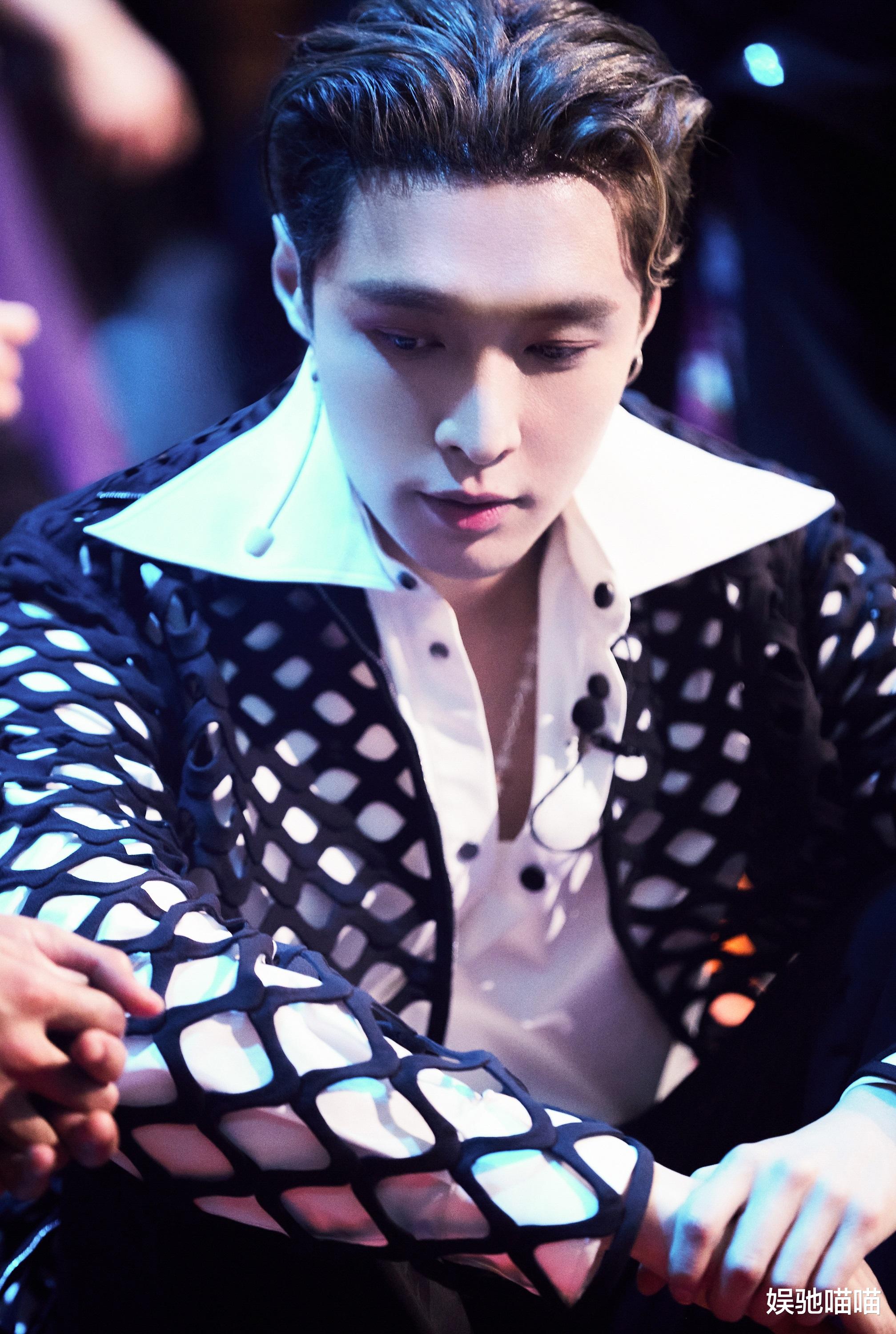 刘宪华|张艺兴和王一博情商高，刘宪华被韩庚“坑”，两人互动搞笑像喜剧