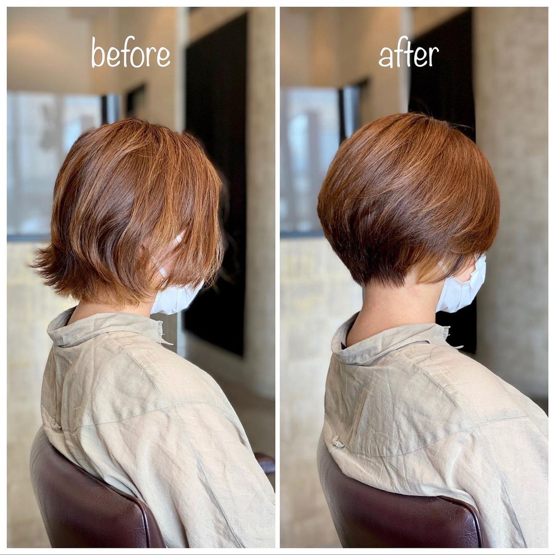 镜子发型|发型换一换，颜值大改变，14位美女为你示范