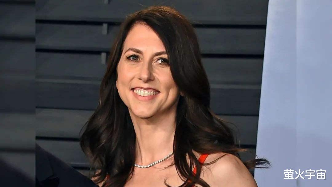 朱莉|全球最有钱五位女性，贝佐斯前妻第三，第一名是遗产第三代继承人