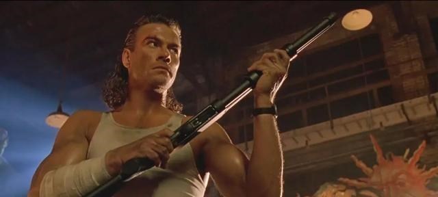 尚格-云顿|传奇的好莱坞4大武术家，个个武力值爆棚，都将李小龙当成偶像