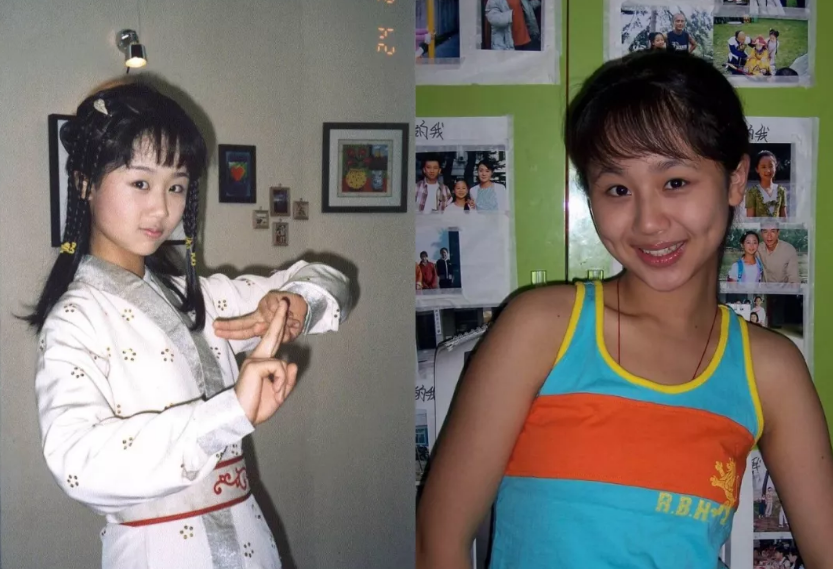 杨紫|杨紫那英回应不和背后，杨紫的大气让多少高高在上的大明星汗颜？