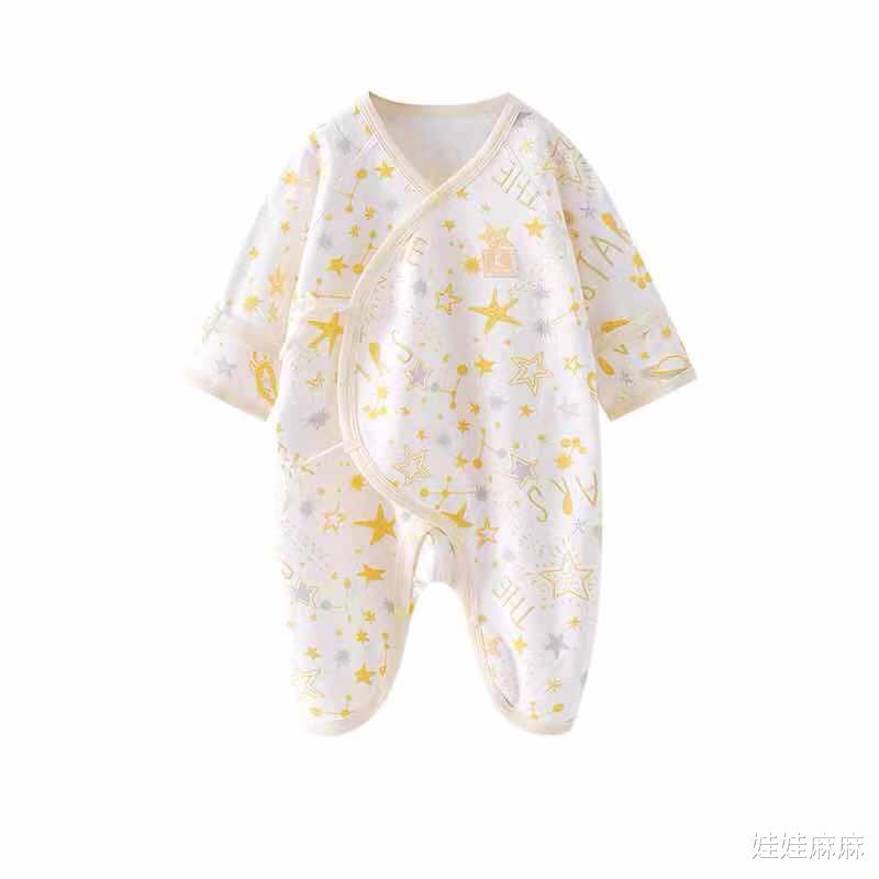 娃娃麻麻|新生儿宝宝的衣服应该怎么选？千万不要选错了哦！