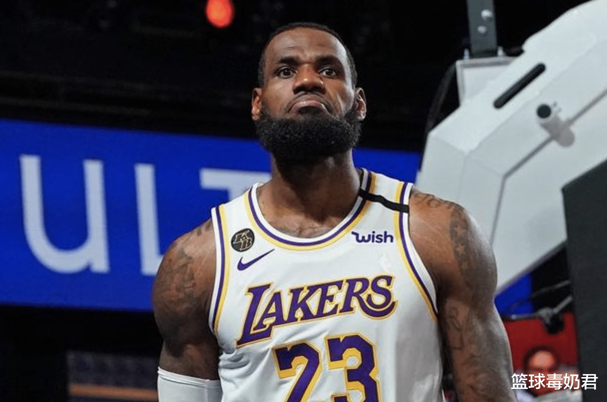 勒布朗·詹姆斯|坏消息！詹姆斯正式发声，身体状态并不理想，湖人夺冠或成空谈