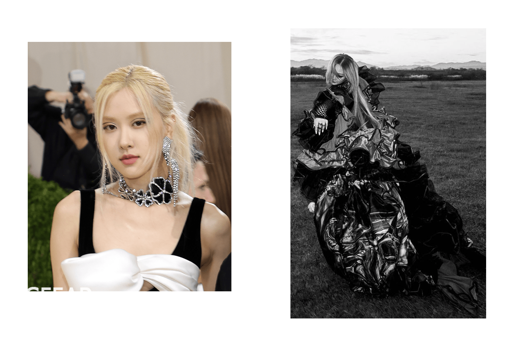 Geear集者|Met Gala 73 年首次迎来的韩国偶像是这位韩流女神