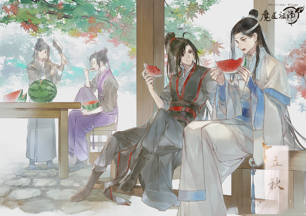魔道祖师|《魔道祖师》被誉为“最成功的国漫”，不仅是剧本，细节也是功臣