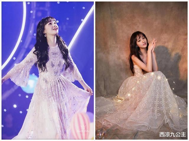 郑爽|第一仙女郑爽刚退圈,第二仙女就及时出手,这速度也没谁了!