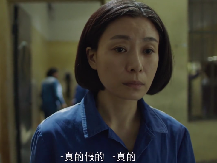 孟美岐|奔着刘涛追《星辰大海》，却被这位49岁女配给惊艳到了