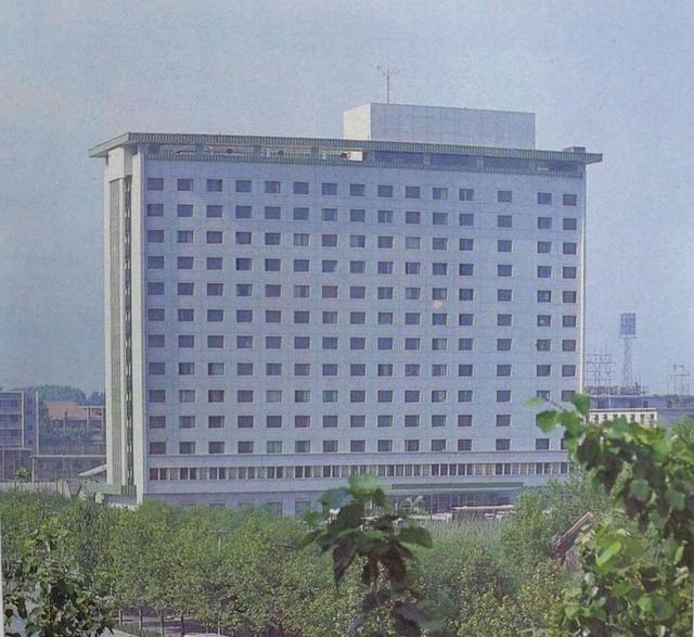 星叨叨 1985年陕西西安老照片：难得一见的城市风貌、生活场景，你认得吗