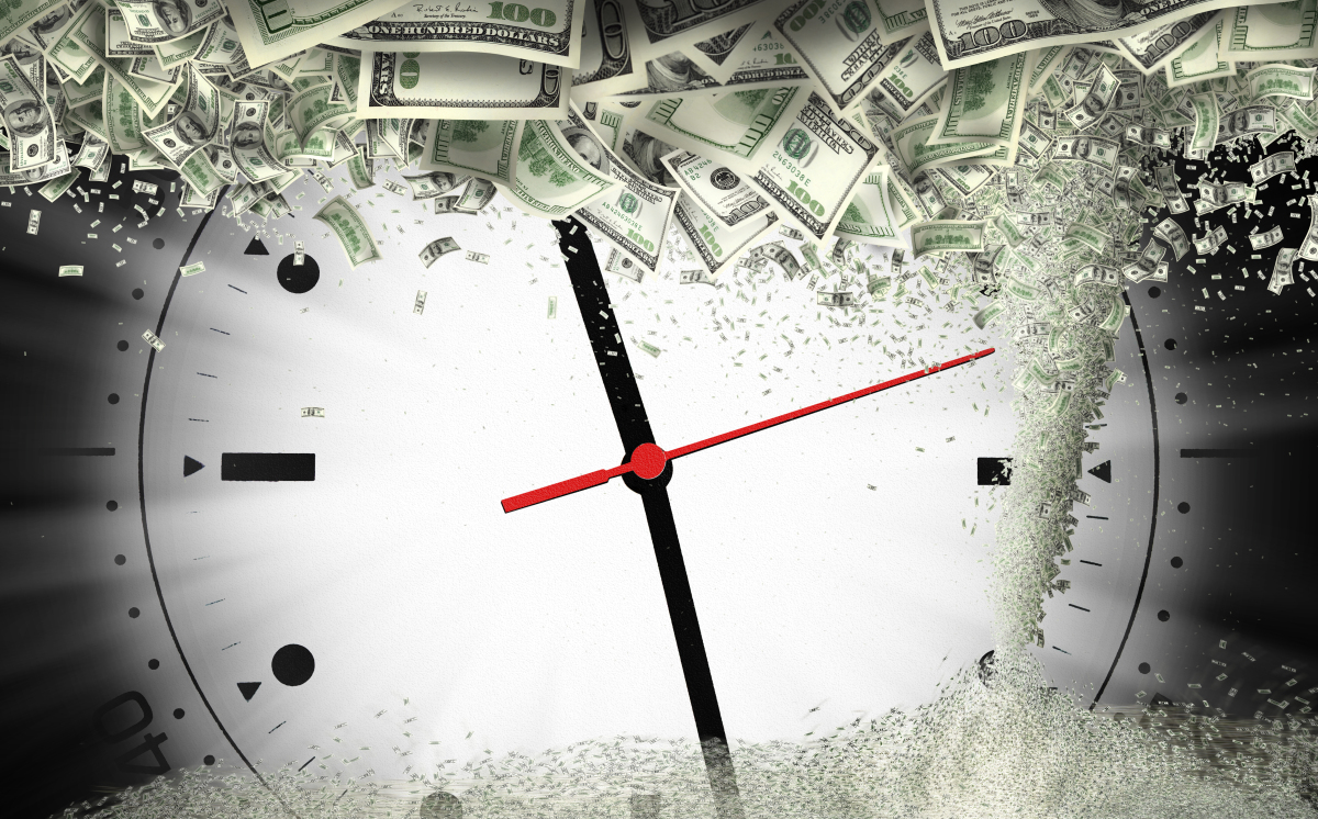 万科 利润骤降，股价大跌！万科赚的钱，都去哪了？