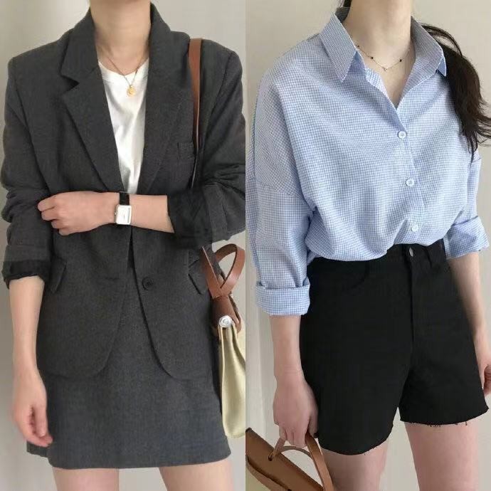 静静时尚达人|为什么你穿短裤不够时尚? 这3个搭配思路,简单好学提升回头率