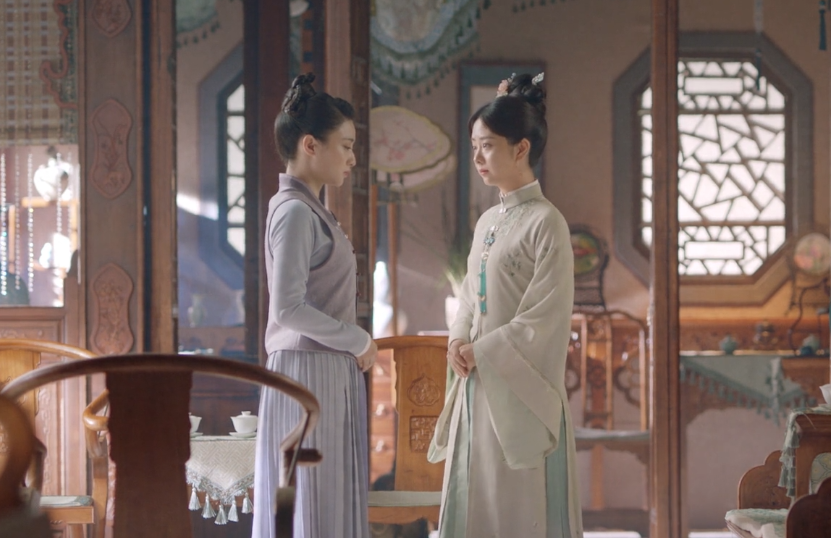 姐姐|锦心似玉：琥珀为找姐姐暗害十一娘，殊不知亲人在眼前，真相扎心