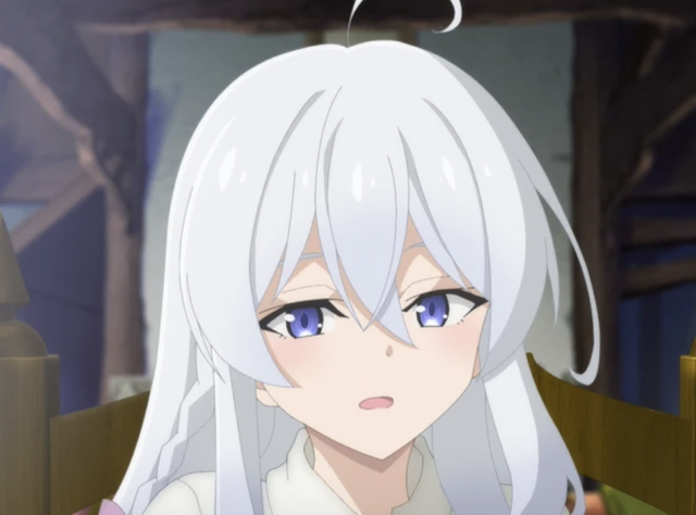 希斯|才两集《进击的巨人》没看，我的金发女神希斯特莉亚咋就怀上啦