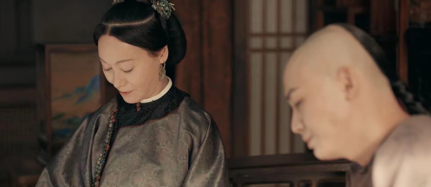 MARRY 《当家主母》首播，蒋勤勤气场太强，惠英红有点搞笑