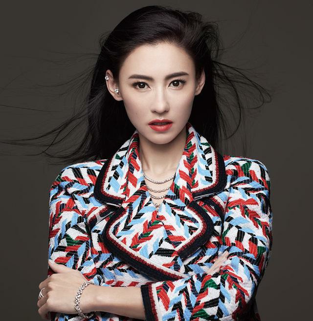 张柏芝|“撒谎成性”张柏芝