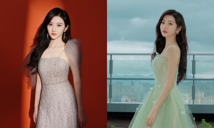 孙艺珍|33岁景甜演技饱受嘲讽!演奇幻剧扮外星人被夸“终于找对戏路”