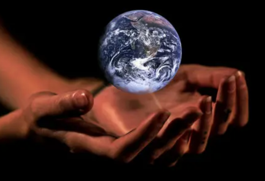 抗体 地球重60万亿亿吨，为什么却能飘在宇宙中，没有向下坠落？