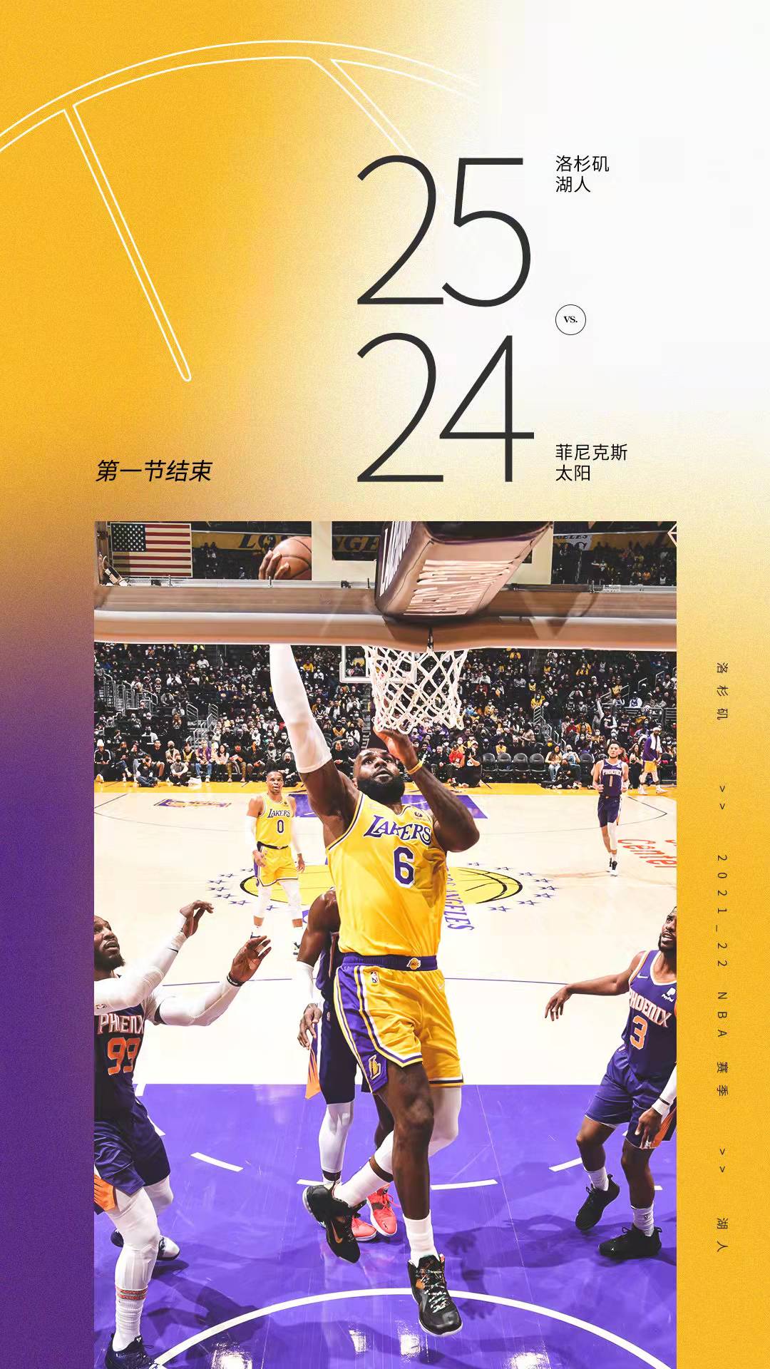 勒布朗·詹姆斯|54-52！詹姆斯大爆发，威少全面开花，阿里扎制造大惊喜，艾顿13+6