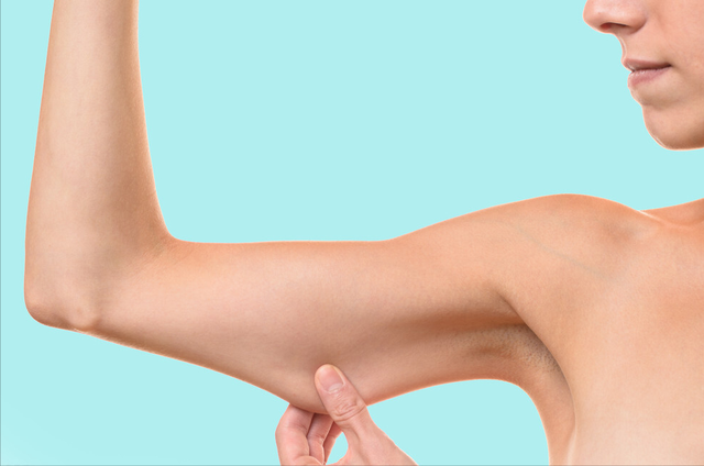 胶原蛋白|为什么成功减肥，皮肤却出现松弛，怎样做能避免减肥后皮肤松弛？