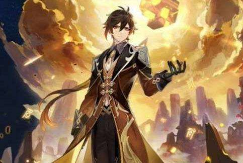 使徒|原神：火系深渊使徒出炉，钟师傅要退环境了？实则小抬一手