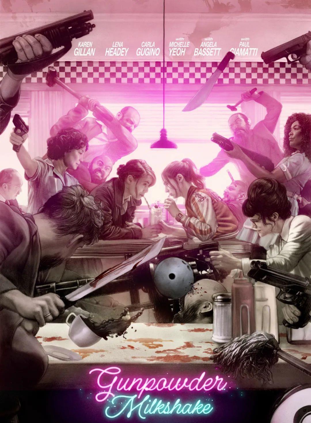 |2021十部冷门动作电影推荐